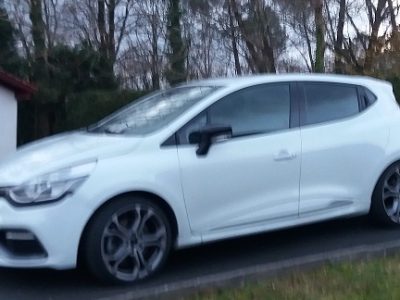 Reprogrammation flexfuel Ethanol E85 Renault Clio 4 RS 2014
