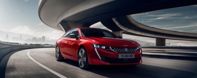 Nouvelle Peugeot 508 2018 – Prix – Equipements – Dimensions