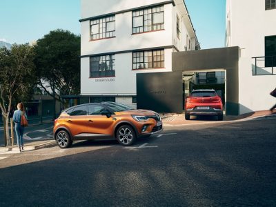 Nouveau Renault Captur 2 :  100% nouveau, 100% CAPTUR : Vidéo