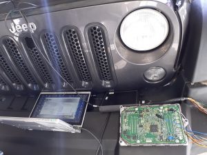 Conversion Ethanol E85 Jeep Wrangler V6 2016 – 