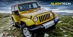 Conversion Ethanol E85 Jeep Wrangler V6 2016