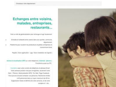 Entraide2020.com – Entraide en Gironde – Entraide et solidarité partout en Gironde.