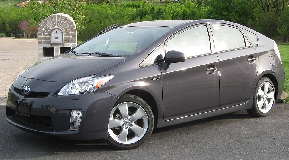 Reprogrammation ethanol Bordeaux – Toyota Prius 3 2012
