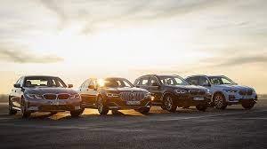 Gamme BMW