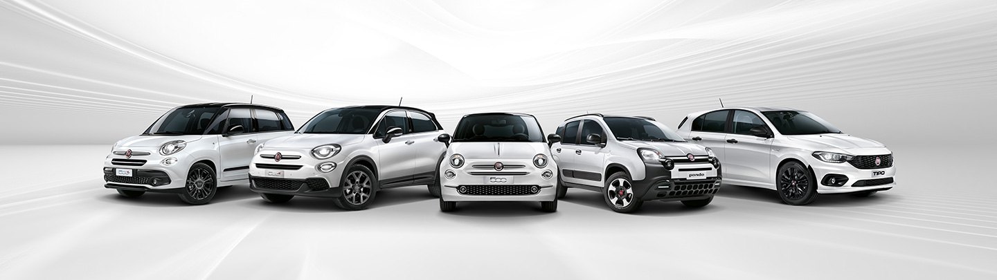 Gamme Fiat