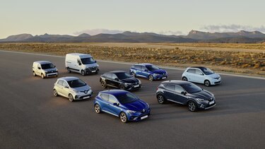 Gamme Renault
