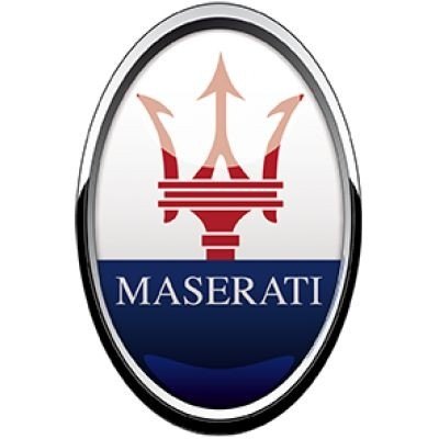 Logo Maserati